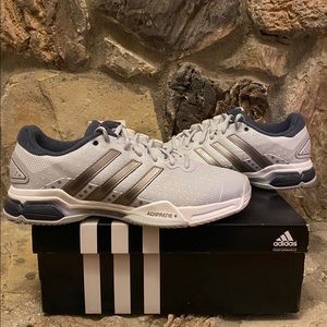 Adidas Barricade Team 4 Tennis Shoes